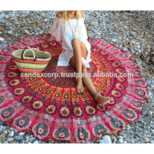 Round Towel Pareo